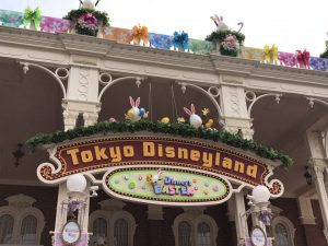 ディズニーイースター2