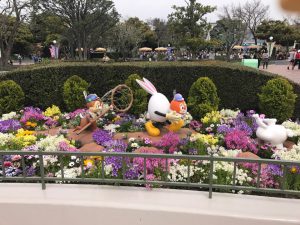 ディズニーランドイースター4