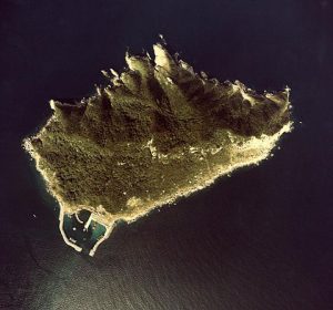 沖ノ島-Okinoshima 宗像