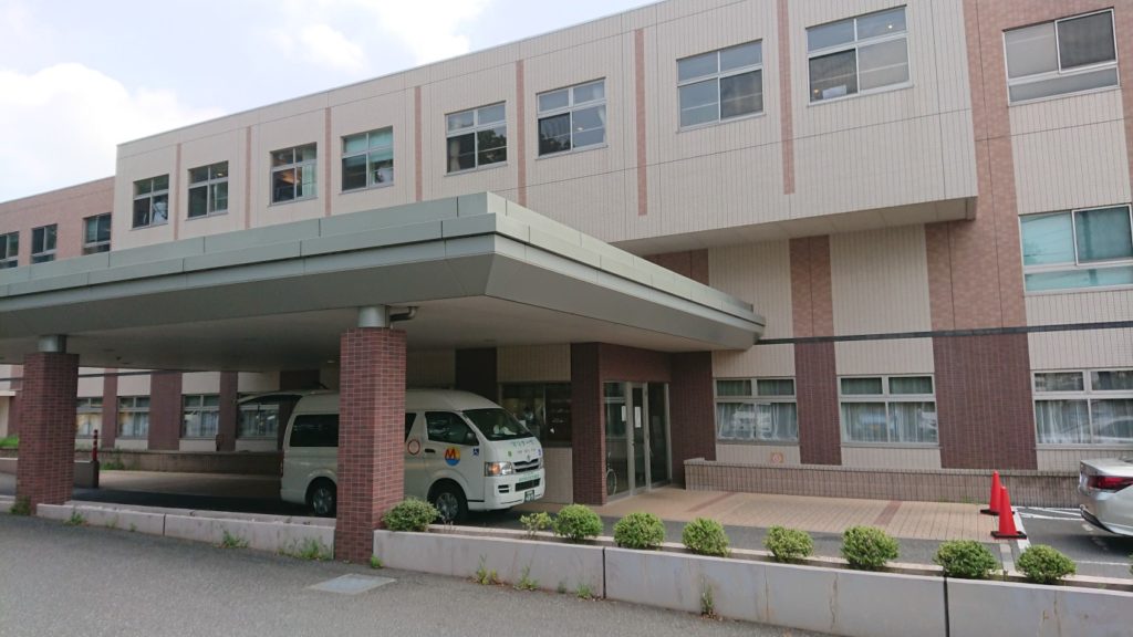 市川市 20180718 国際医療福祉大学市川病院3 浦安市おもてなし本舗 千葉県マリナーゼ介護タクシー