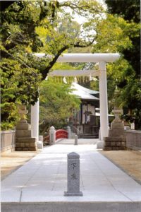 松戸神社2